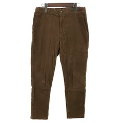 JOHNBULL ジョンブル コーデュロイパンツ サイズ:M     ブラウン メンズ / 241006002562