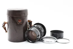 美品！CANON ZOOM LENS 85㎜ f:1.9 66年前のビンテージ品 Canon FD f/1.8 Camera Lenses 85mm Focal for sale | eBay