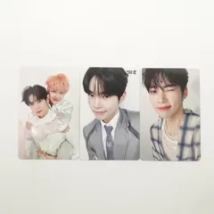 ZEROBASEONE メテュ ハンビン メテュビン ゆらゆら -運命の花- ユニットトレカ フォト カード Sung Han Bin  ゼロベースワン ゼベワン ZB1