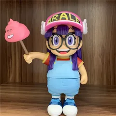 アラレちゃん フィギュア レインボーカラー 風船付き 外国輸入品 2025年最新】アラレちゃん フィギュア 海外の人気アイテム