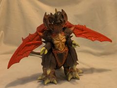 未使用未組立】東宝怪獣コレクション デストロイア 全パーツ