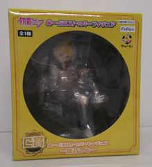 【未開封品】鏡音レン 「フリューくじ 初音ミク ぬーどるストッパーフィギュア」 C賞 ぬーどるストッパーフィギュア【箱やや擦れ有】