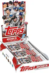 2025年最新】topps 2023 npb ベースボールカード 2023 npb