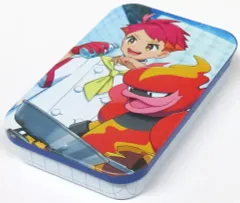 【中古】食玩 雑貨 アカマツ 「プチ缶コレクション POKEMON TRAINERS -ゼロの秘宝編-」 ポケモンセンター限定