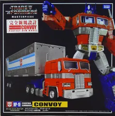 2025年最新】マスターピース MP-10 トランスフォーマー コンボイ
