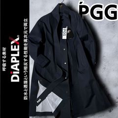 新品 PGG PEARLY GATES 全天候型ロングコート 定価90,200円 新品 PGG PEARLY GATES 全天候型ロングコート 定価90,200円 PGG