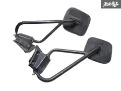 トヨタ純正 ランクル 40系 BJ41 BJ42 BJ44 フェンダーミラー2個 トヨタ純正 ランクル ランドクルーザー 40系 BJ41 BJ42 BJ44