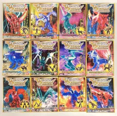 ワーディアン　まとめ売り 2025年最新】言獣覚醒ワーディアンの人気アイテム - メルカリ