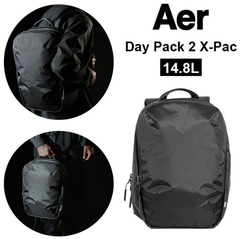 【数量限定】エアー リュック Aer Day Pack 2 X-PAC ビジネスリュック メンズ 50代 40代 通勤 通学 14.8L ビジネスバッグ ブランド ワークコレクション