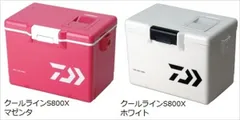 ダイワ クーラーボックス クールライン　Ｓ　６００Ｘ　ホワイトのサムネイル