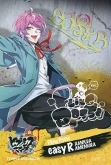 【中古】ポストカード(キャラクター) 飴村乱数 ポストカード 「ヒプノシスマイク-Division Rap Battle-×TOWER RECORDS CAFE」 コラボフード・スイーツ注文特典