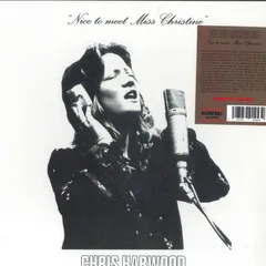 欧LP Chris Harwood Nice To Meet Miss Christine BONF012  /00260