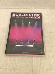 ◆BLACKPINK   2019-2020 WORLD TOUR IN YOUR AREA LIVE   DVD （RE0118）◆