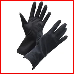 【特売】[グローブデポ] 紫外線99%カット！接触冷感 アームカバー UVカット 大豆繊維ショート手袋 5指 オシャレ かわいい