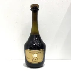 GASTON DE LAGRANGE コニャック　バカラボトル GASTON DE LAGRANGE コニャック バカラボトル