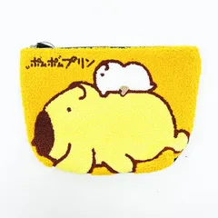 サンリオ ポムポムプリン サガラポーチ Sanrio
