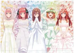 【中古】タペストリー(大型) 集合 B1タペストリー 「映画 五等分の花嫁」