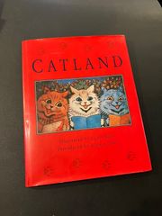 ルイス・ウェインのイラスト集　Catland