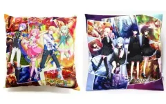 【中古】クッション・抱き枕・本体 全2種セット プレミアムクッションVol.2 「プロジェクトセカイ カラフルステージ! feat.初音ミク」