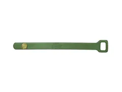Elara Straps Guitar Strap fastener for Acoustic Green