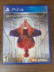 【PS4】THE AMAZING SPIDER-MAN 2 北米版
