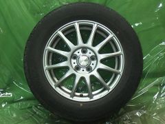 【中古】GOODYEAR スタッドレス ravrion Lumiere 15インチ グッドイヤー アイスナビ
