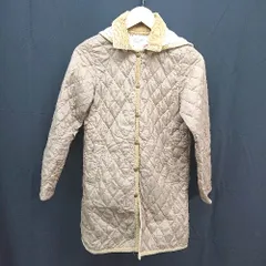 トゥモローランド/SOULEIADO コットンキルトジャケット 美品】ソレイアードコットンキルトダブルフェイスジャケット