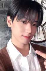 【中古】コレクションカード(男性) THE BOYZ/ジュヨン(JUYEON)/「THE BOYZ 2ND WORLD TOUR ： ZENERATION - ENCORE OFFICIAL MD」MINI POUCH フォトカード