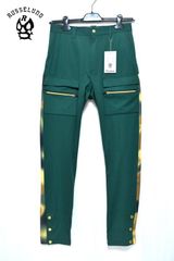 新品 ラッセルノ SKINNY CARGO PANTS (5/Lサイズ) Ⓗ - メルカリ