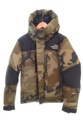 ノースフェイス THE NORTH FACE カモフラ ノベルティー バルトロ ライトジャケット ND91951 ジャケット マルチカラー Sサイズ 103MT-1832