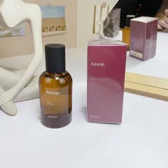 2025年最新】aesop 香水 ローズの人気アイテム - メルカリ