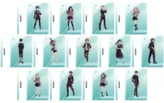 【中古】雑貨 集合 スタンド付きクリアしおり13種セット 「Switchソフト 十三機兵防衛圏」 楽天ブックス購入特典