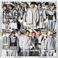 (CD)FULLMETAL TRIGGER(CD)／THE RAMPAGE from EXILE TRIBE
