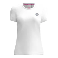 BIDI BADU(ビディバドゥ) ジュニア(ガールズ) CREW ゲームシャツ 「定番」 G1620002-WH ホワイト(23y2mテニス)【メール便発送】(310519812)