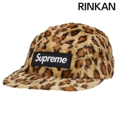 楽天市場】SUPREME シュプリーム キャップ 24SS 新品 ヒョウ柄