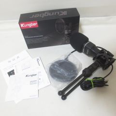 W718　美品　yanmai コンデンサーマイク  SF-777 USB　PCマイク USBマイク