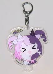 天鬼ぷるる ウェブポン DMMスクラッチ 缶バッジ キーホルダー セット