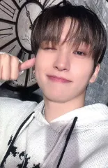 【中古】コレクションカード(男性) THE BOYZ/サンヨン(SANGYEON)/「THE BOYZ 2ND WORLD TOUR ： ZENERATION - ENCORE OFFICIAL MD」MINI POUCH フォトカード