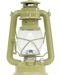 ランタン オイルランタン M タン キャンプ アウトドア用品 替え芯付き VASTLAND（ヴァストランド）