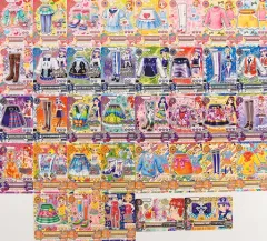 【中古】アイカツDCD ◇アイカツ!データカードダス「2015シリーズ第3弾」ノーマルコンプリートセット