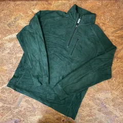 L.L.Bean プルオーバー フリース ジャケット M エルエルビーン USED