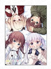 NEW GAME! 미니 아크릴 아트 A