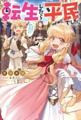 【中古】ライトノベルその他サイズ 転生したら平民でした。生活水準に耐えられないので貴族を目指します。