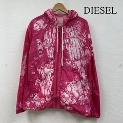 2025年最新】DIESELタイダイアウターの人気アイテム - メルカリ