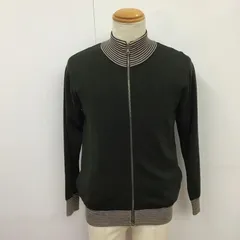 Paul Smith ポールスミス ジャケット、上着 ジャケット、ブレザー ジップアップニットジャケット スタンドカラーニットジャケット リバーシブル