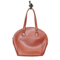 VINTAGE LEATHER HAND BAG