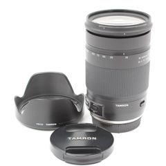 ★良品★ TAMRON タムロン 18-400mm F3.5-6.3 Di II VC HLD キヤノン用 (Model B028)