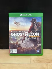 ゴーストリコン ワイルドランズ/GHOSTRECON WILDLANDS XBOXONE ソフト mDD1016 ● ★