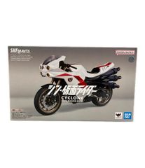 미품 반다이 신·가면 라이더 SHFiguarts 피규어 사이클론호 BANDAI