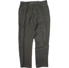 Pilgrim Surf+Supply ピルグリム サーフ+サプライ 23SS 日本製 Adelo Linen Jacquard Pants ペイズリー柄リネンジャガードパンツ 36-23-0018-874 M BLACK BEAMS ボトムス g20186
